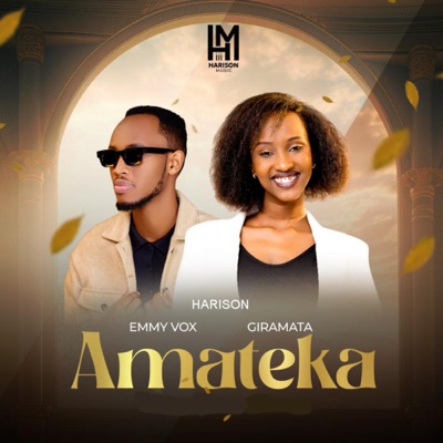 Amateka (feat. Emmy Vox & Giramata) - Single