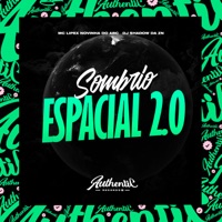 Sombria Espacial 2.0 (feat. MC Lipex & NOVINHA DO ABC) - Single - DJ SHADOW ZN