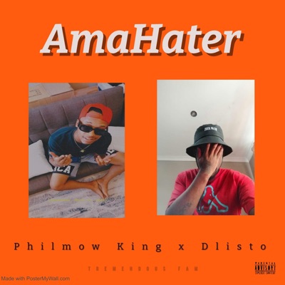 Amahater (feat. Dlisto) - Single