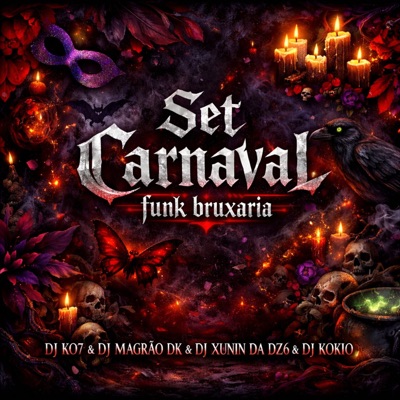 Set Carnaval da Bruxaria - Single