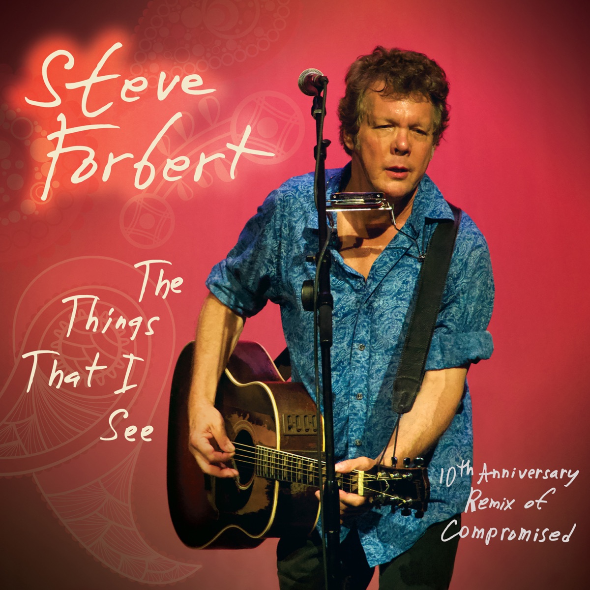 Steve Forbert - The Things That I See (10th Anniversary Remix of Compromised) (2025) [iTunes Plus AAC M4A]-新房子