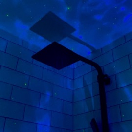 night shower ADTurnUp