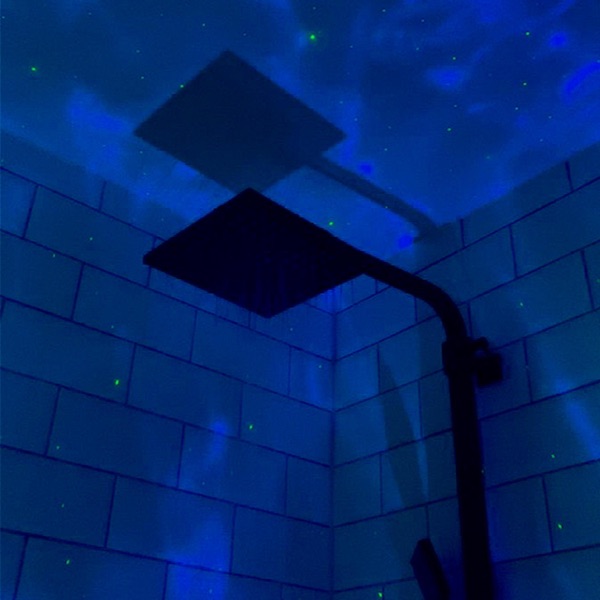 night shower