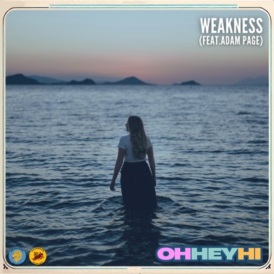 Weakness (feat. Adam Page) - Single