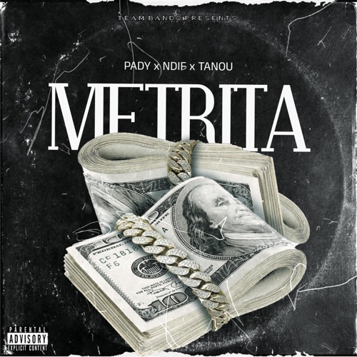 METRITA (feat. PADY & TANOU)