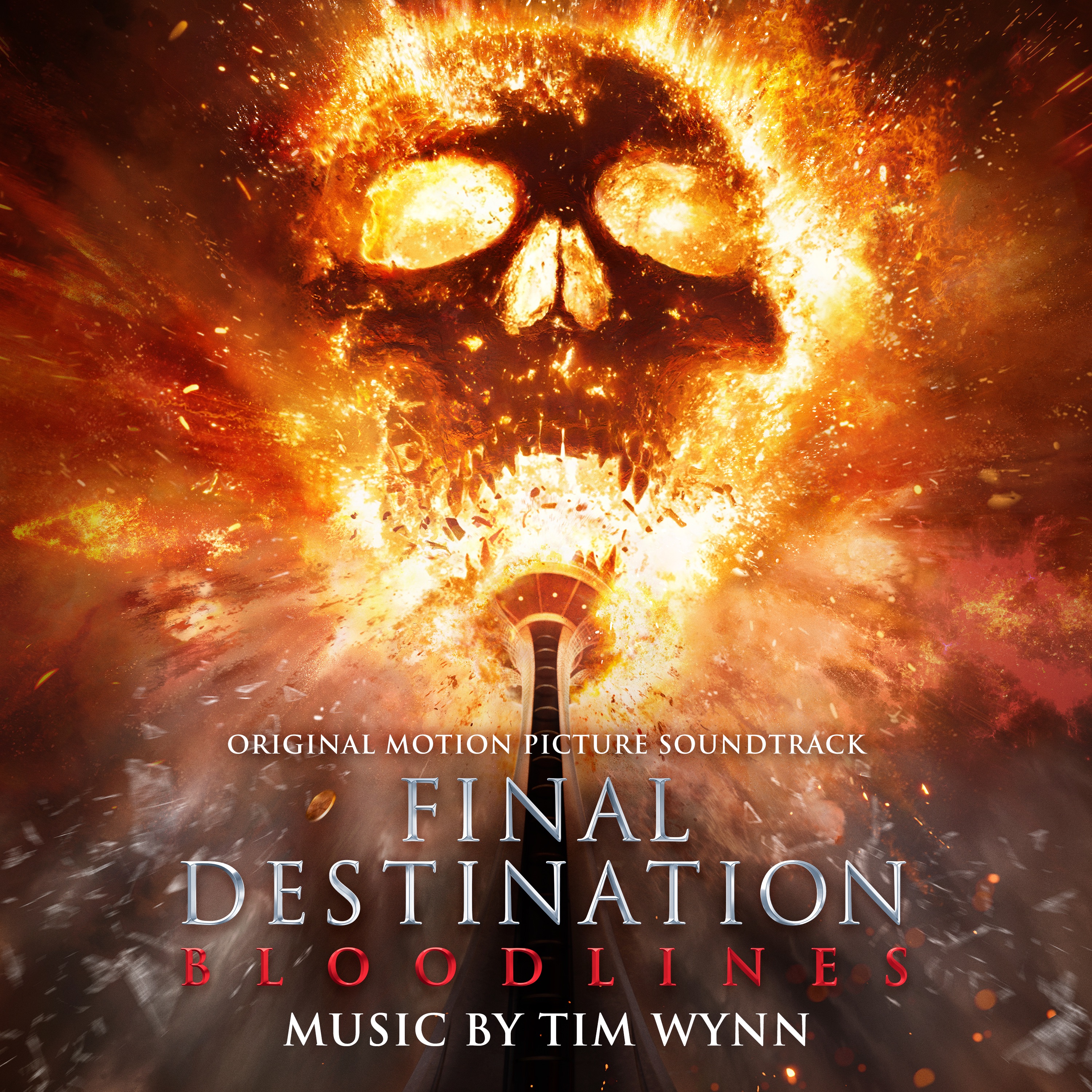 Final Destination: Bloodlines (Original Motion Picture Soundtrack)