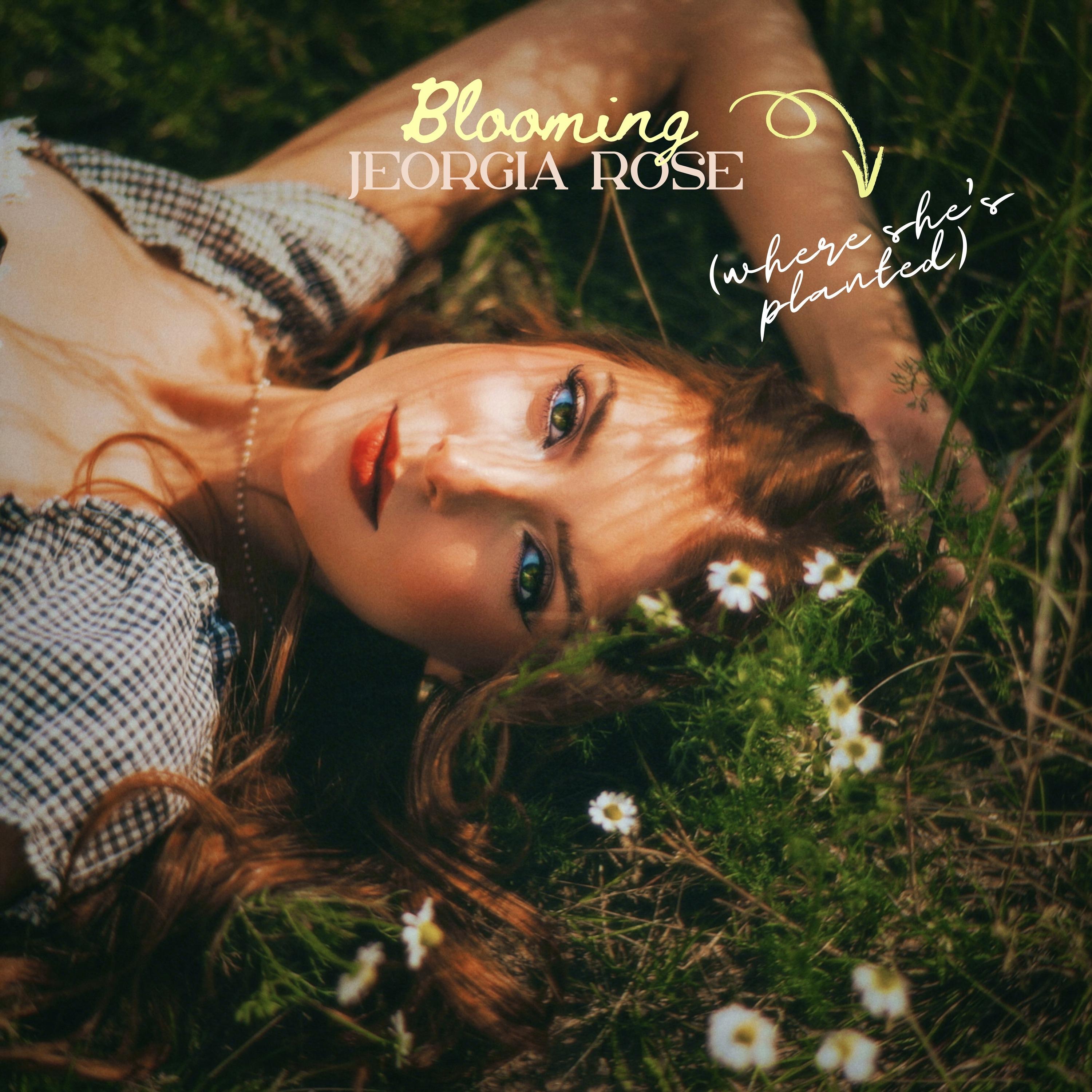 Blooming  (Where She's Planted)