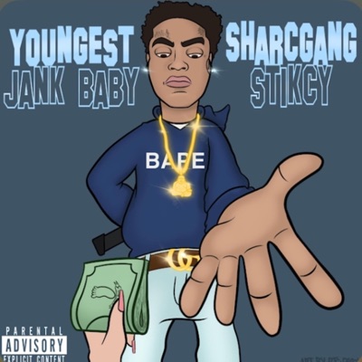 SHARCGANG STIKCY, Vol. 3 (Radio Edit) - EP