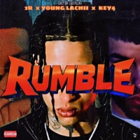 Rumble (2R) (feat. Key4r & Young Lachii) - Single - 2 RR