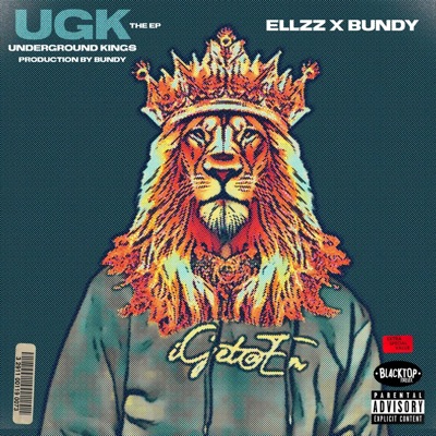 Underground Kings - EP