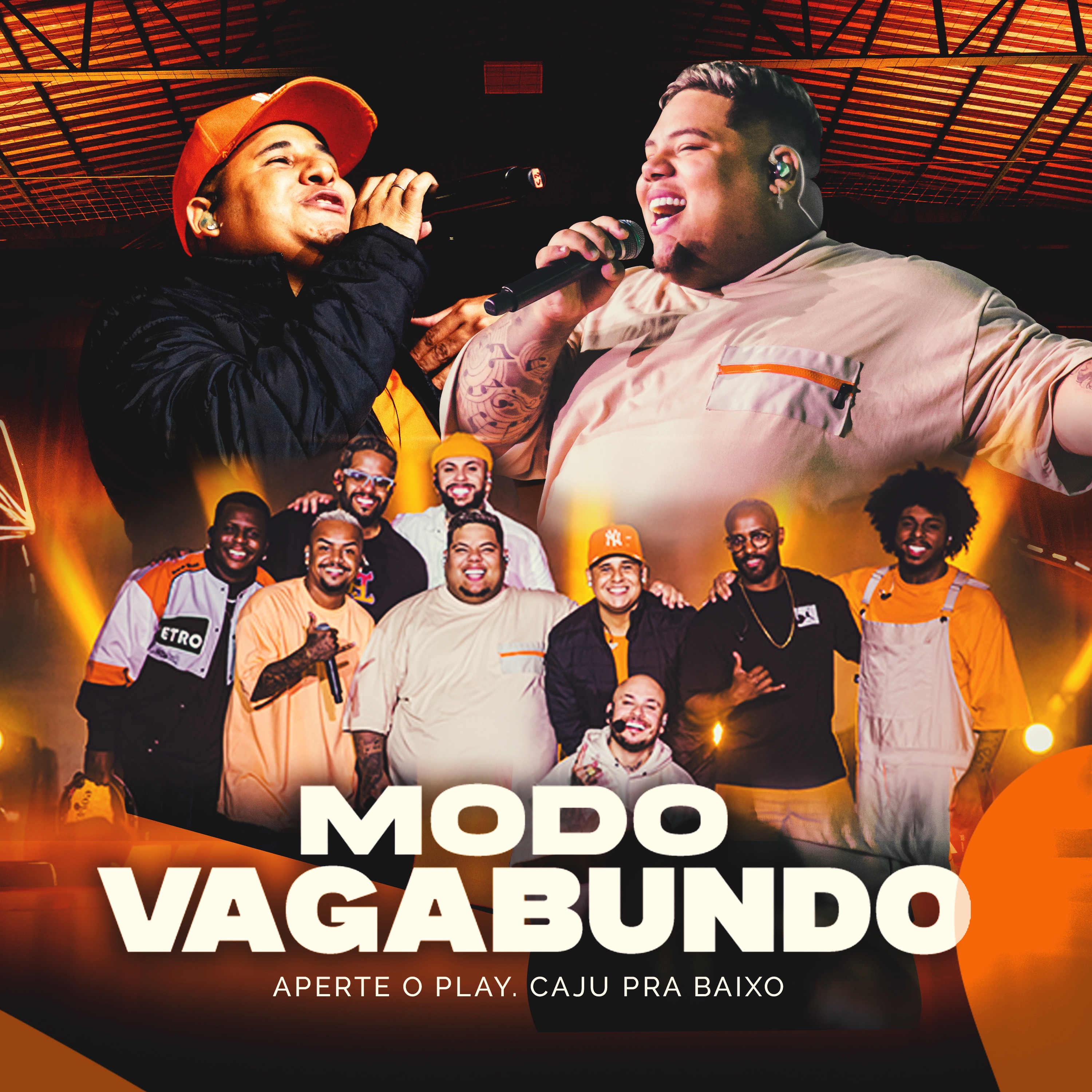 Modo Vagabundo - Single