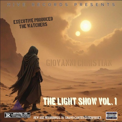 THE LIGHT SHOW, Vol. 1