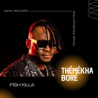 Témékha Boré - Single - Fish Killa