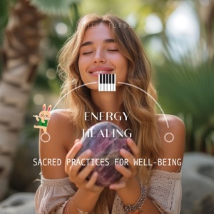 Energy Healing: Sacred Practices for Well-being