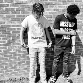 Pop My Shi (feat. lijahhh) Luh Camø