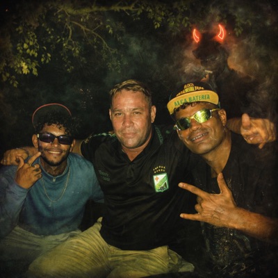 Funk Reggeton (feat. Moordoc) - Single