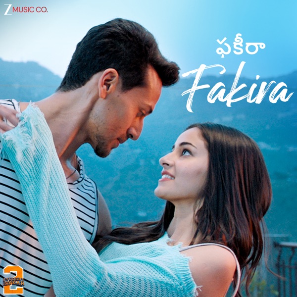 Fakira - Student of the Year 2 (Telugu) - Single