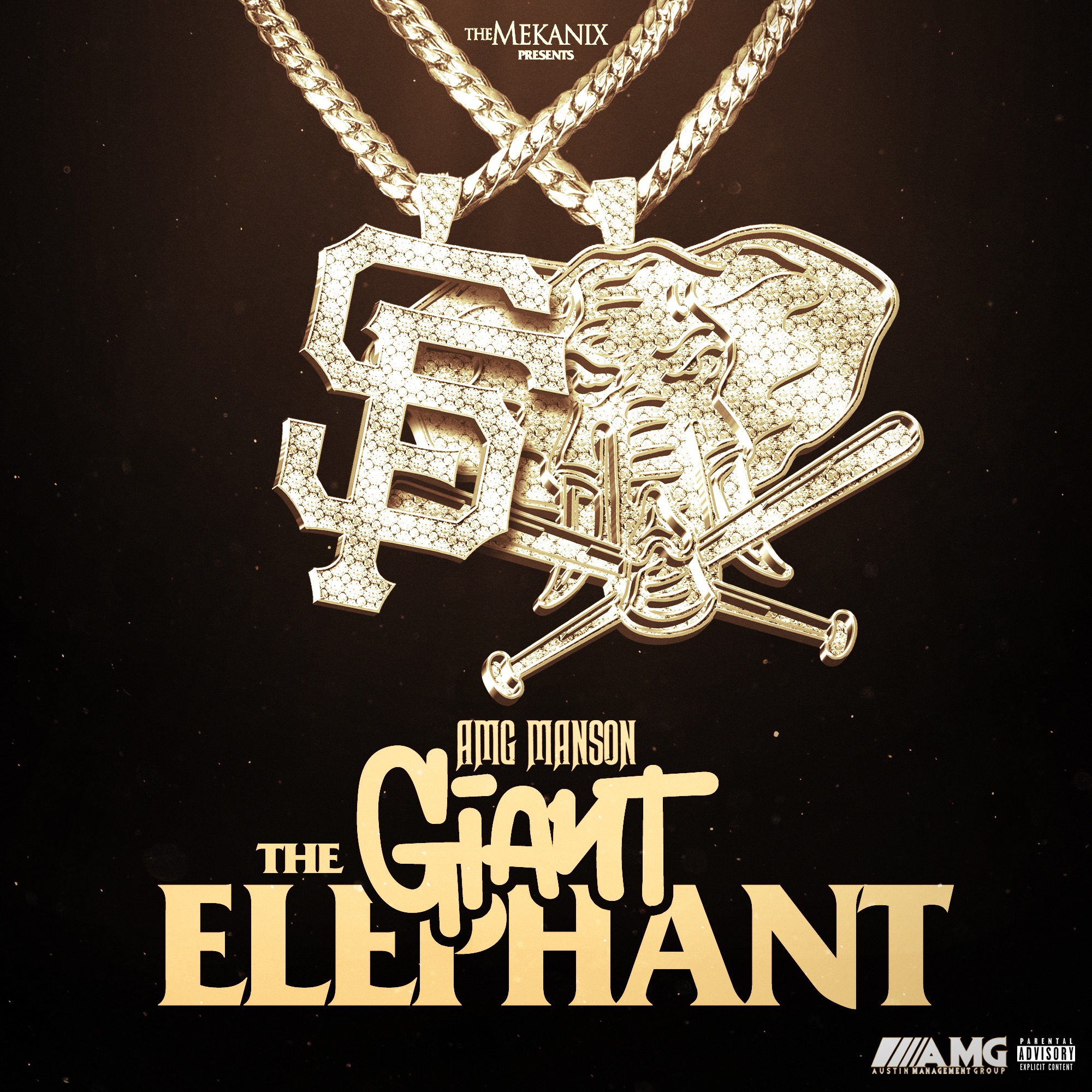 THE GIANT ELEPHANT - EP