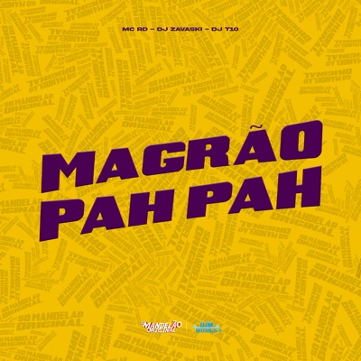 Magrão Pah Pah - Single
