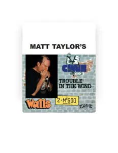 Écoutez Matt Taylor's Chain, regardez des vidéoclips, lisez la biographie, consultez les dates de tournée et plus encore !