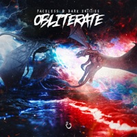 Obliterate - Single - Faceless & Dark Entities