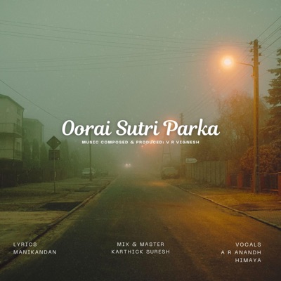 Oorai Sutri Parka (feat. A R Anandh) - Single
