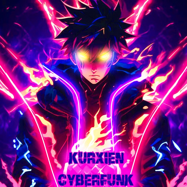 CYBERFUNK - Single
