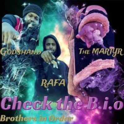 Lied to me (feat. Trench rich RAFA & Stephen the Martyr) - Single