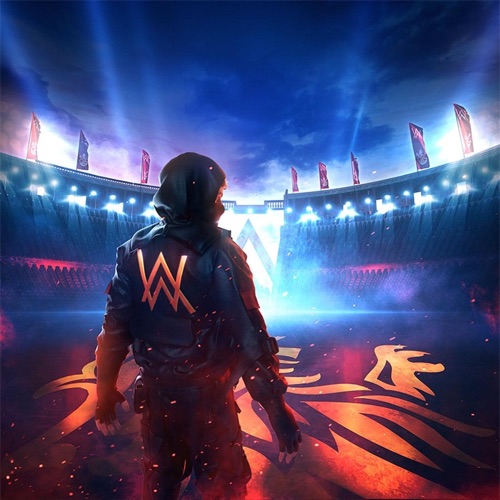 Alan Walker & Sofiloud – Team Side – Single [iTunes Plus AAC M4A]