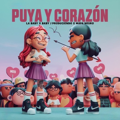 Puya y Corazón - Single