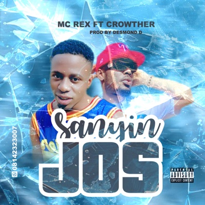 Sanyin Jos (feat. Mc Rex) - Single