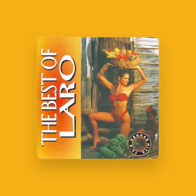 Listen to Laro, watch music videos, read bio, see tour dates & more!