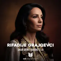 Sikur Drini i bardhë e i zi — Rifadije Grajqevci