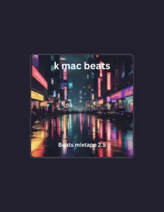 Listen to K Mac Beats, watch music videos, read bio, see tour dates & more!