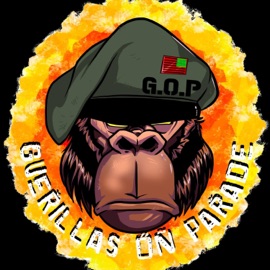 G.O.P. (feat. Mista Mayday & Mikal Amin) Guerillas on Parade