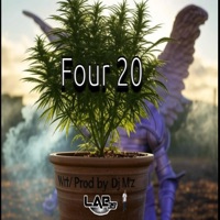 Four 20 (feat. A V ill) - Single - Dj M'z