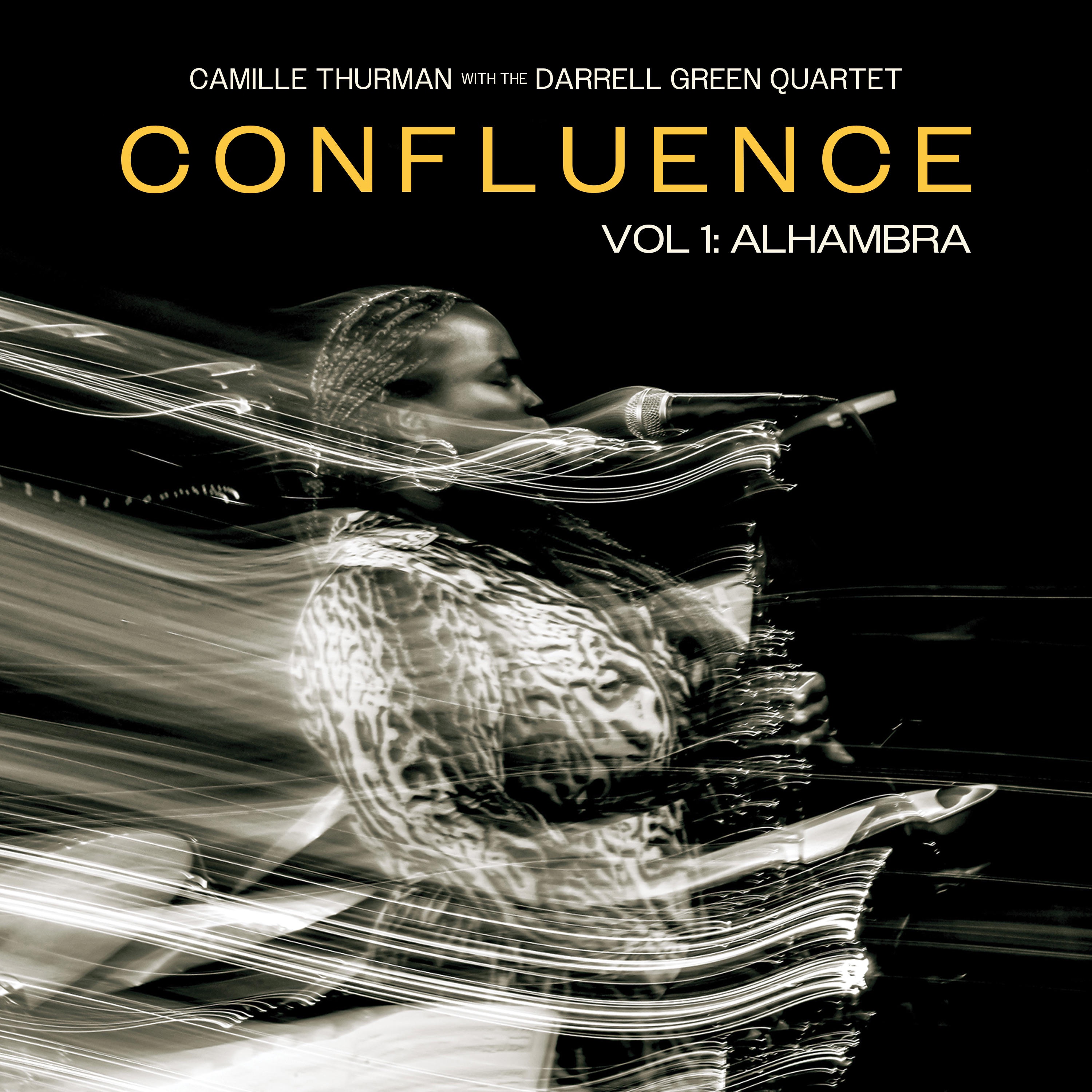 Confluence, Vol.1 Alhambra