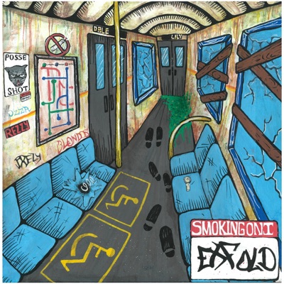 Smoking On I (feat. ExFold) - Single