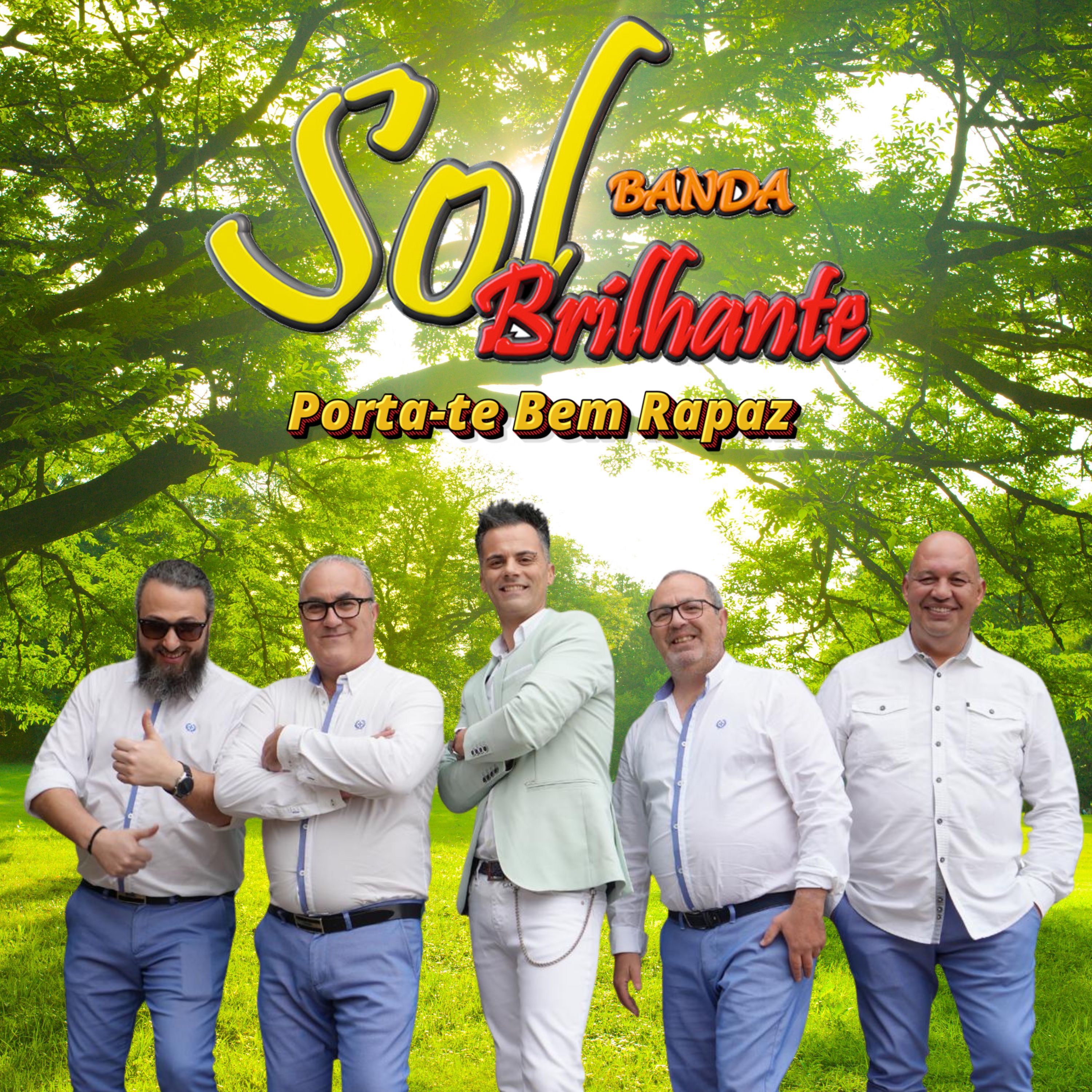 Porta-te Bem Rapaz - Single