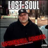 Underhill Nights - Single - Lost Soul: The Dark Poet