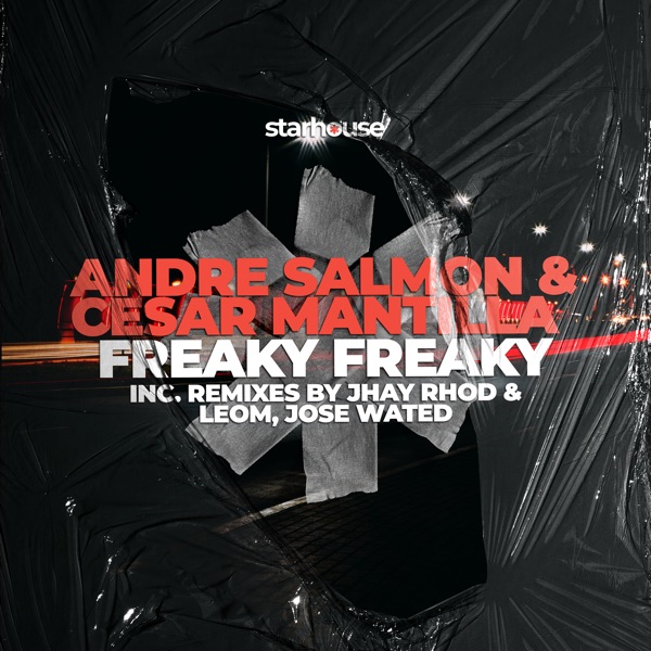 Freaky Freaky - Single