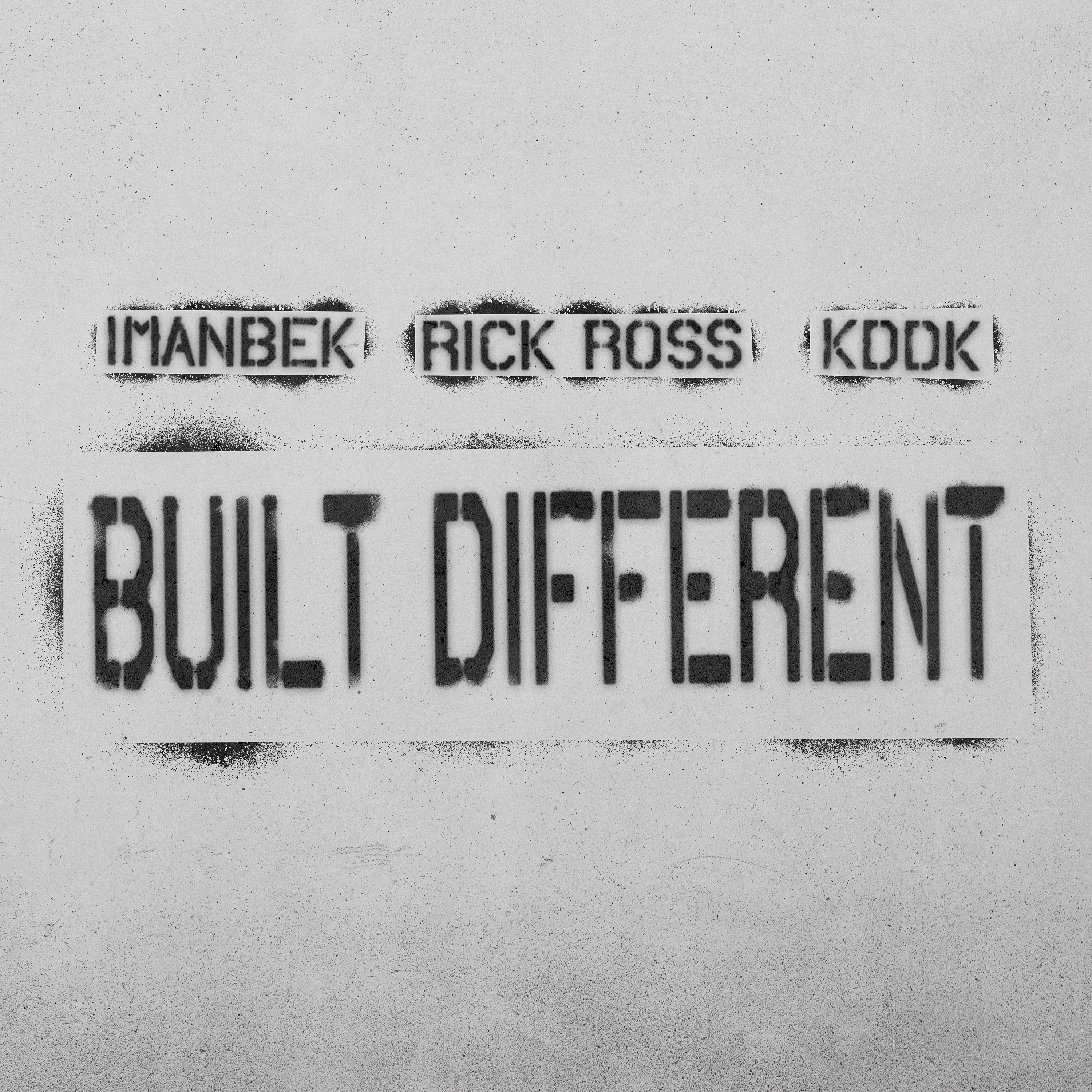 Built Different - Single