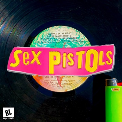 Sex Pistols - Single