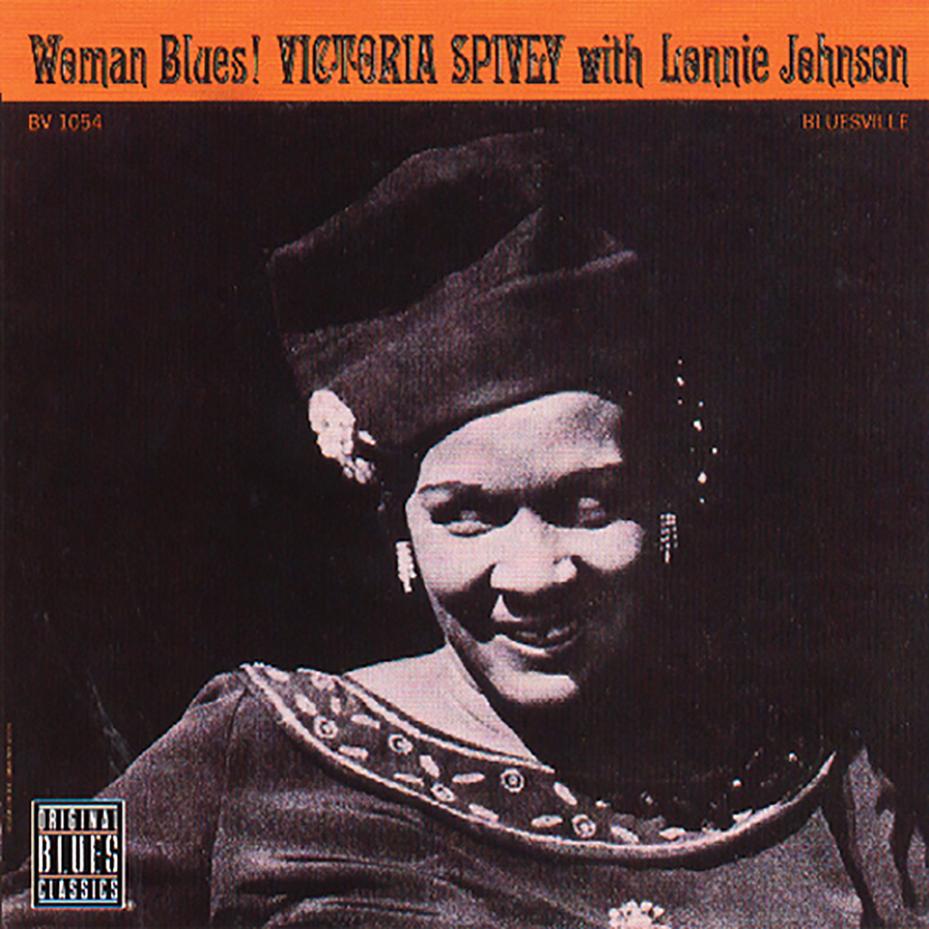 Woman Blues! (Remastered 1994) [feat. Lonnie Johnson]