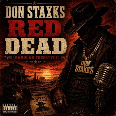 Red Dead (BandLab FreeStyle) - Single