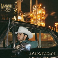 Llamada Insomne - Single - Manuel Reza