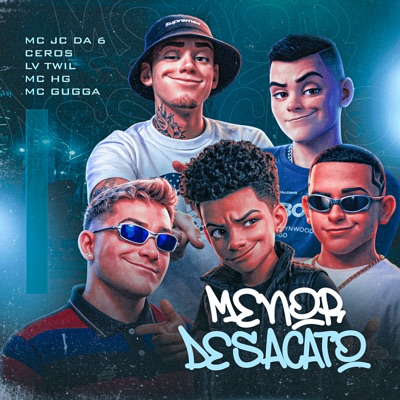 Menor Desacato (feat. LV Twil) - Single