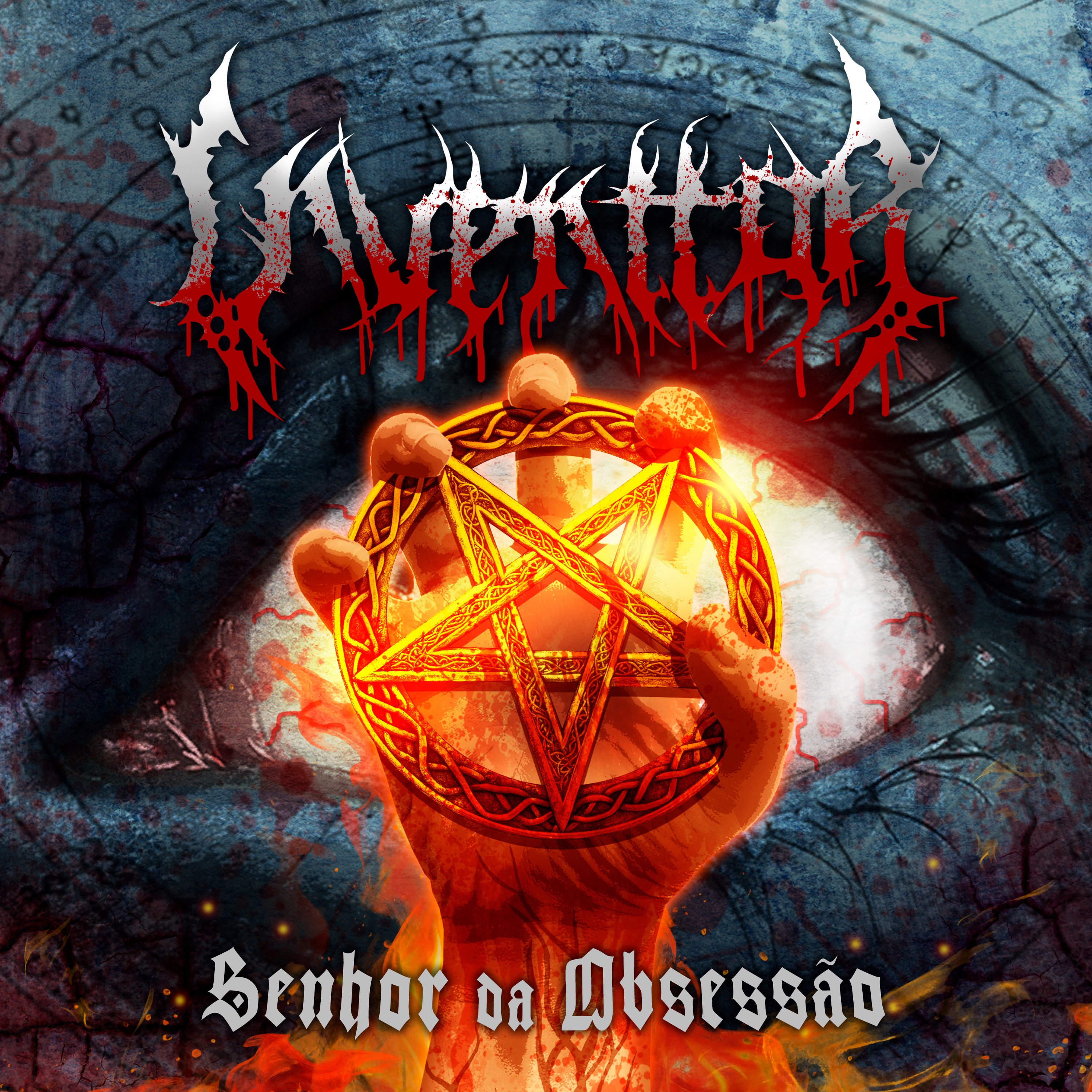 Senhor da Obsessão - Single