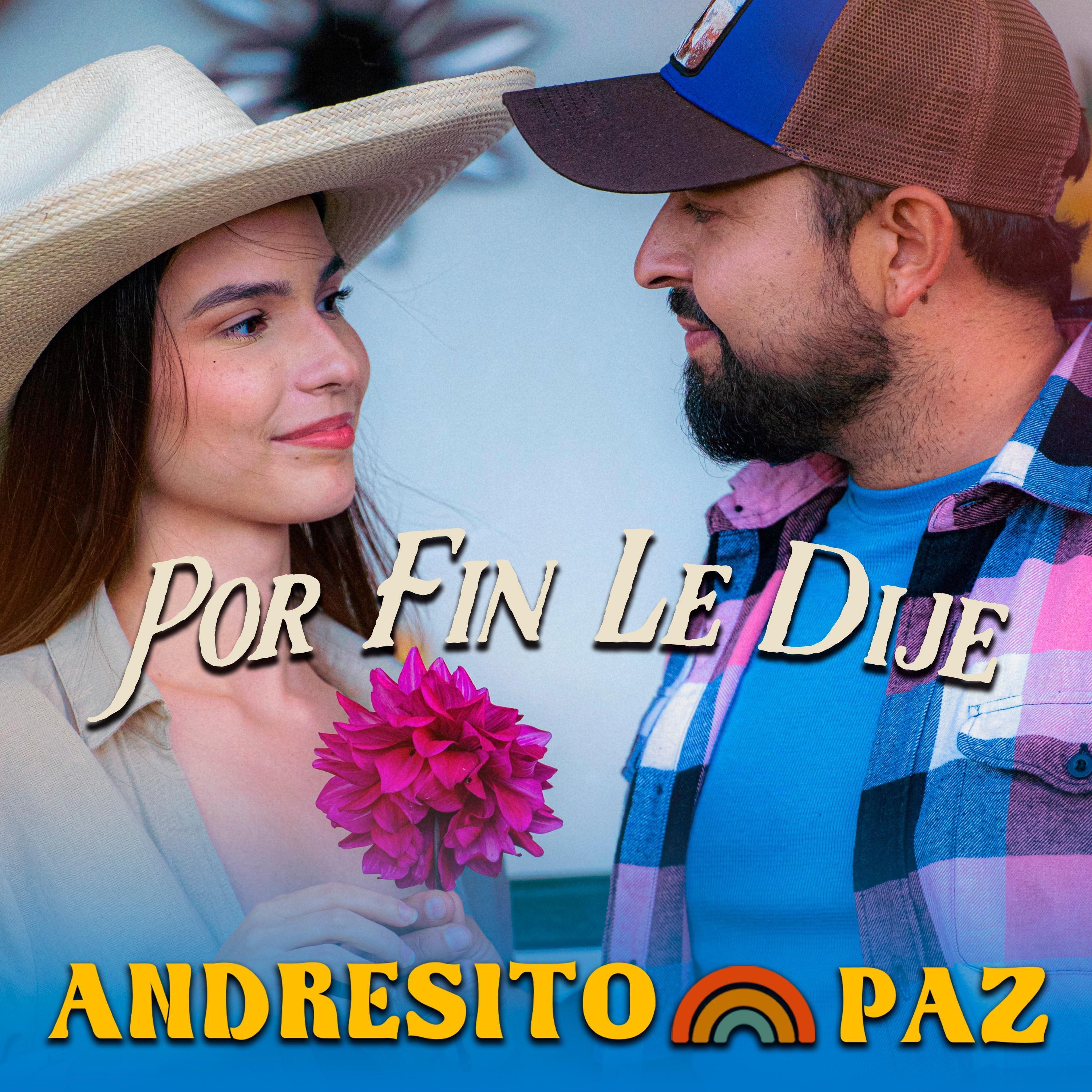 Por Fin Le Dije - Single
