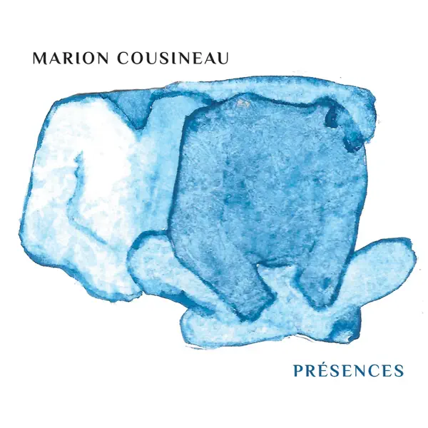 Celle qui est assise — Marion Cousineau